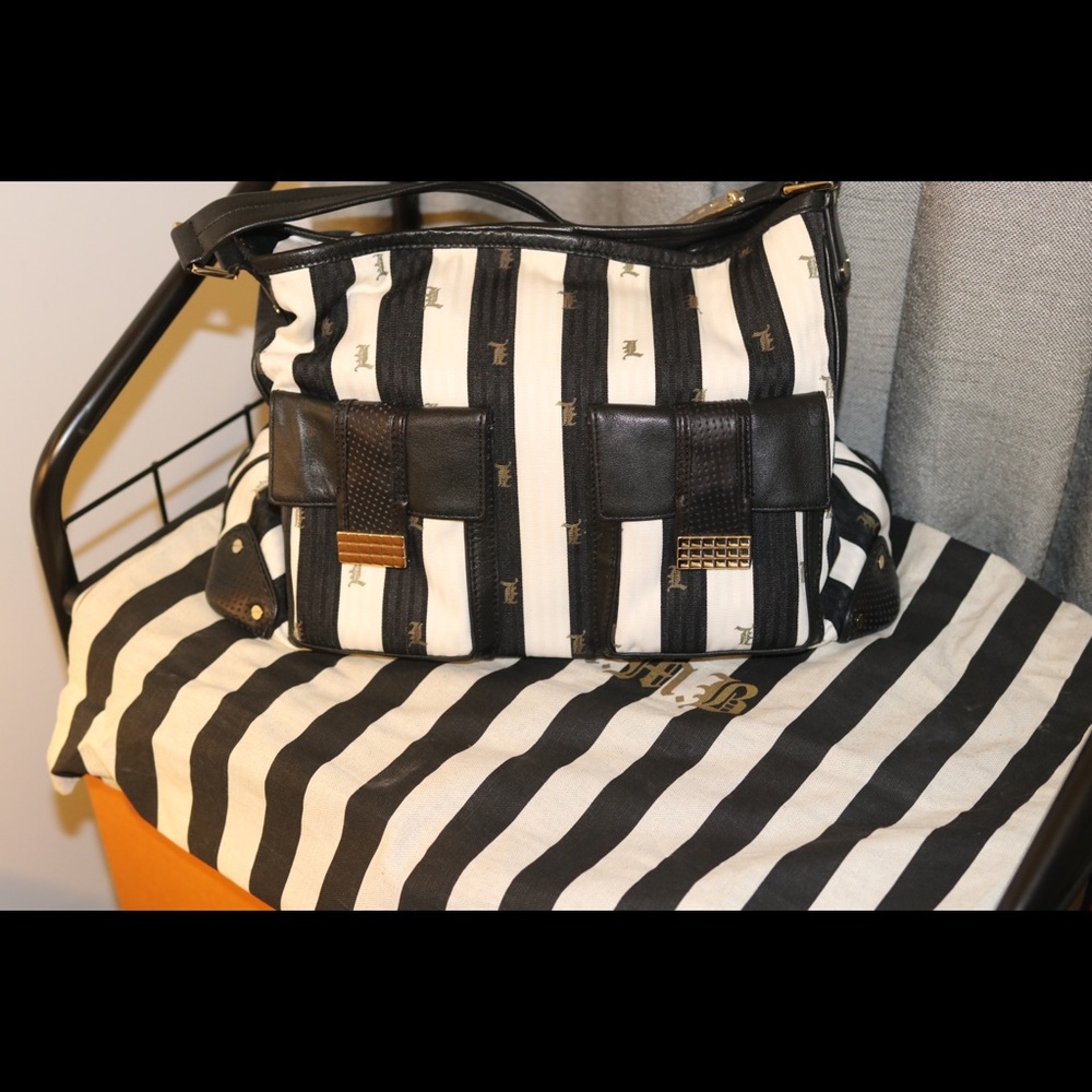 L.a.m.b by Gwen Stefani “Portmore” bag
